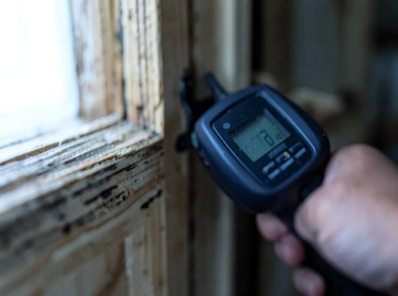 Ceiling Water Damage Repair in Milan, TN